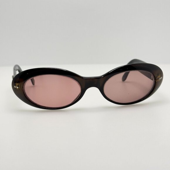 Gucci Eyeglasses Eye Glasses Frames GG 2413/N/S 7NR Optyl Italy 52-19-135